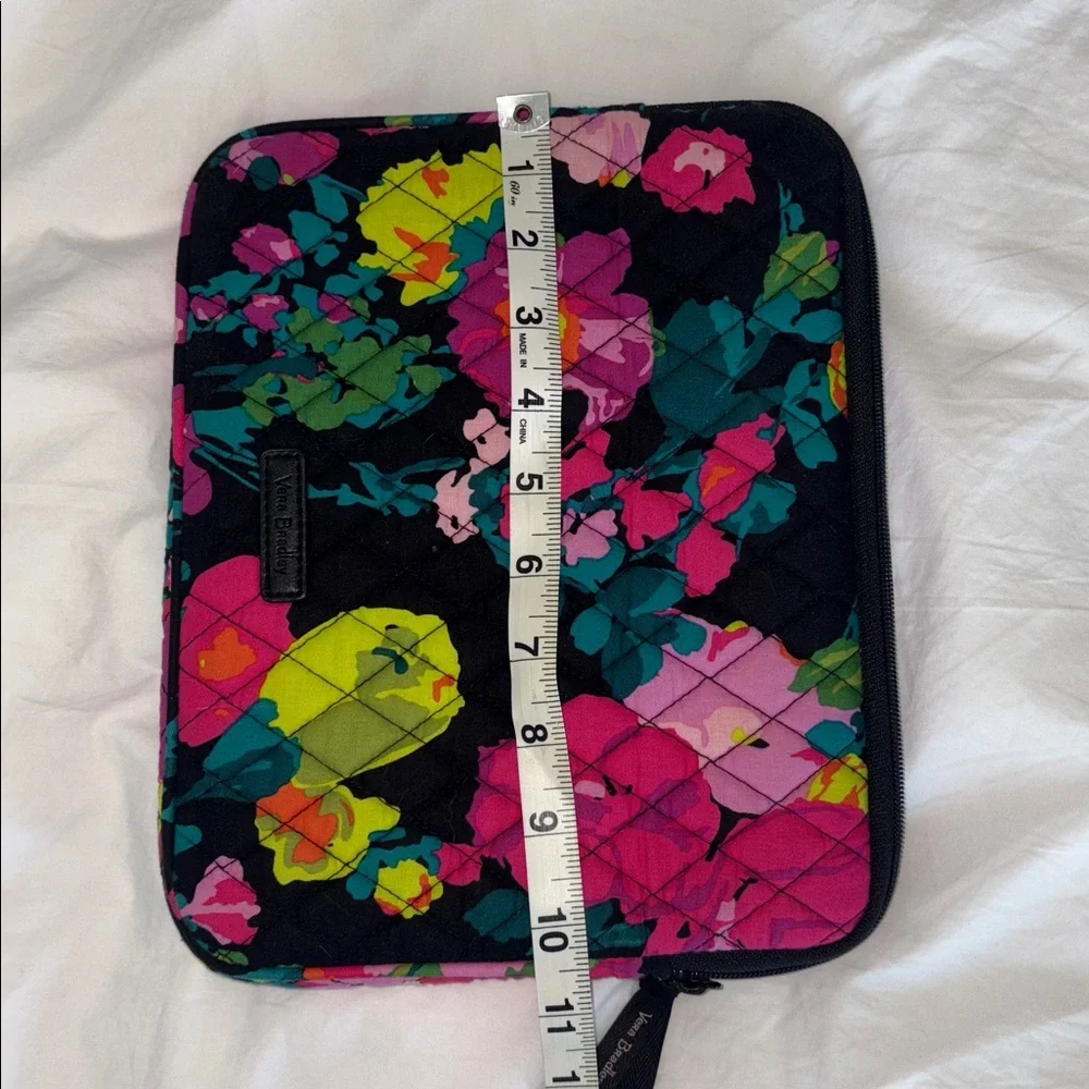 Vera Bradley Floral Tablet Sleeve